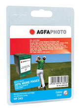 AgfaPhoto Ink Color, HP No. 343